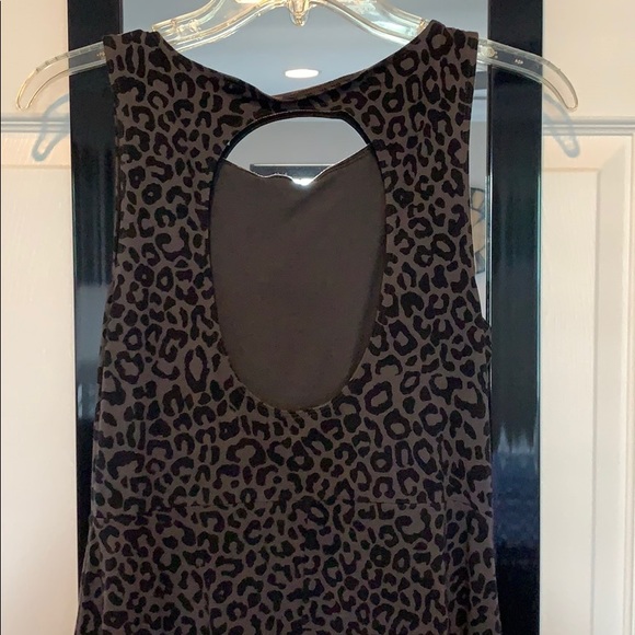 Pink Victoria Secret animal print dress size M - Picture 4 of 7